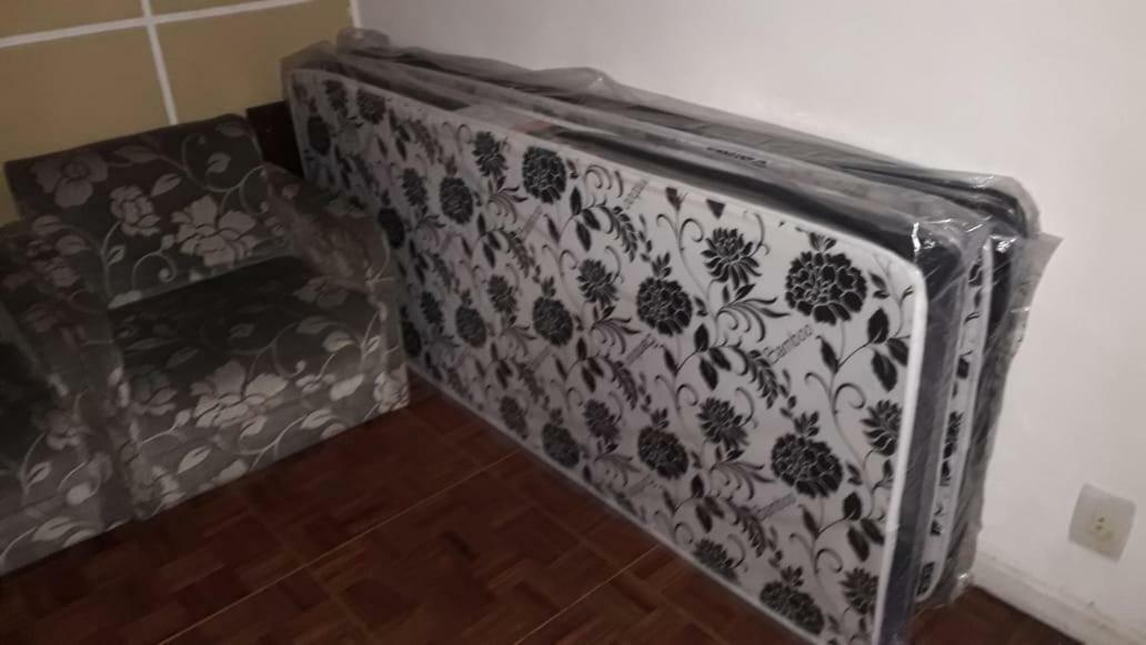 Perto Da Praia Sao Vicente Appartement Buitenkant foto