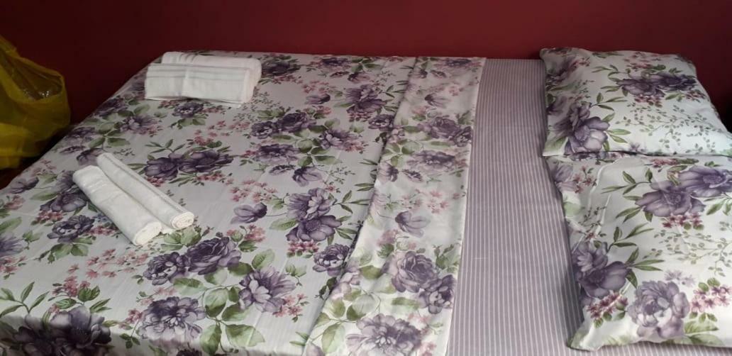 Perto Da Praia Sao Vicente Appartement Buitenkant foto
