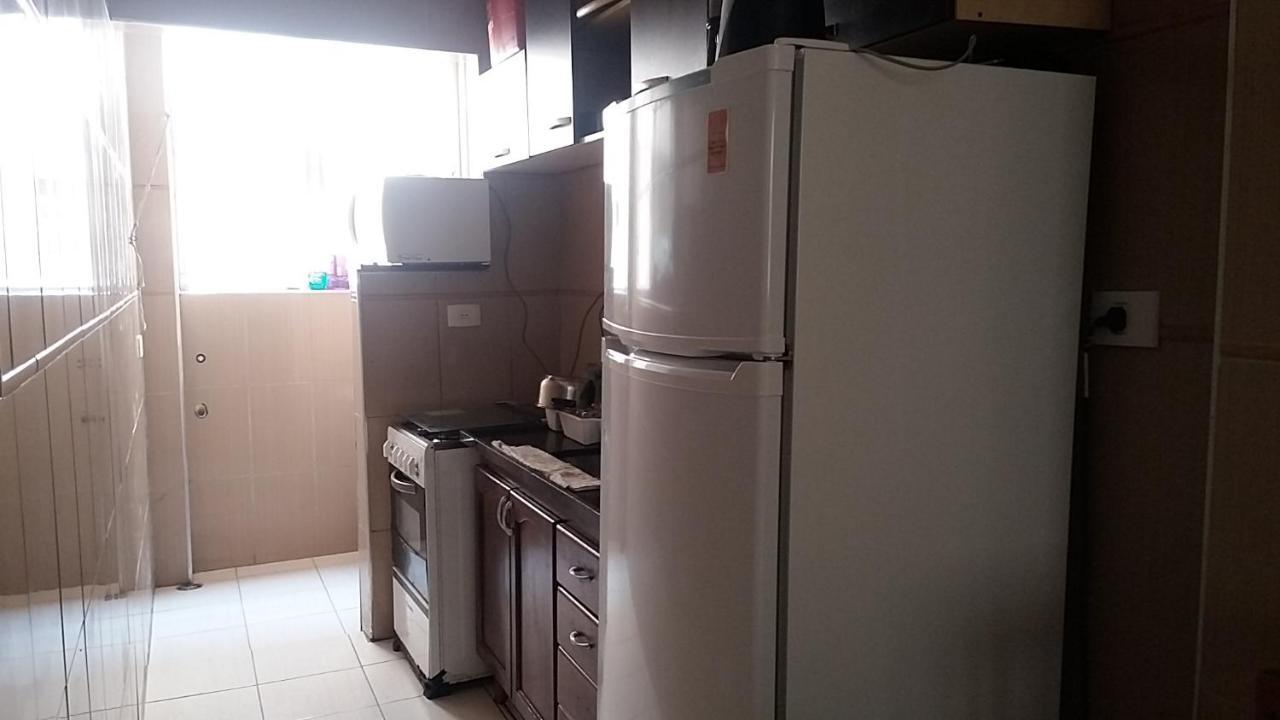 Perto Da Praia Sao Vicente Appartement Buitenkant foto