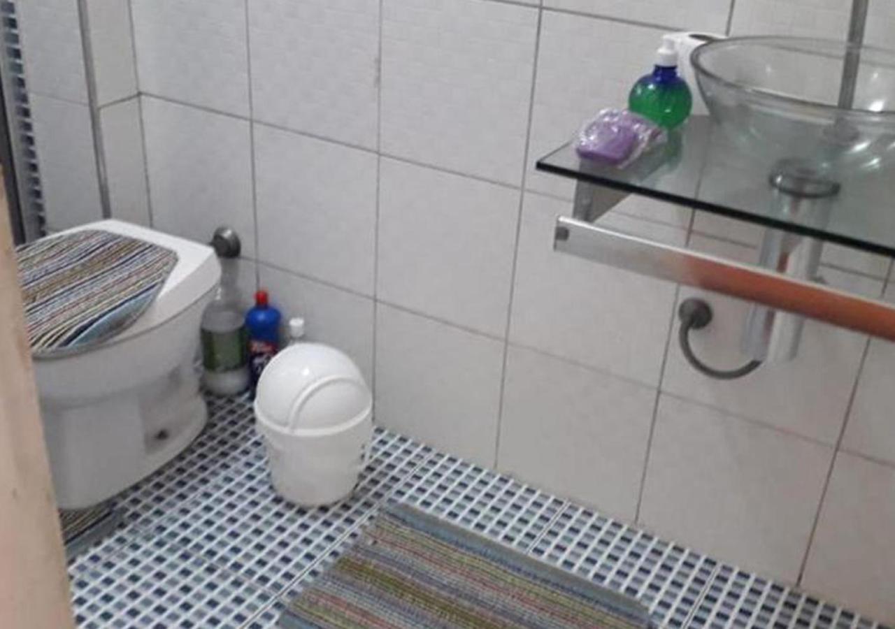 Perto Da Praia Sao Vicente Appartement Buitenkant foto
