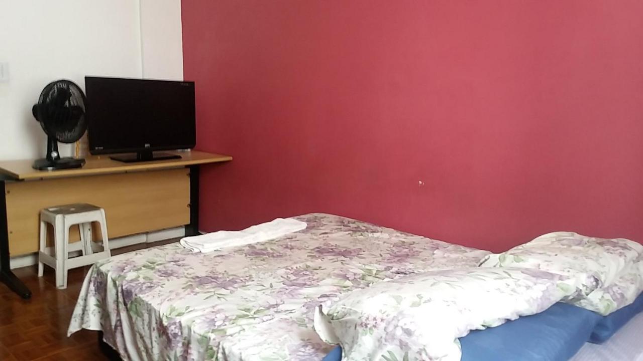 Perto Da Praia Sao Vicente Appartement Buitenkant foto