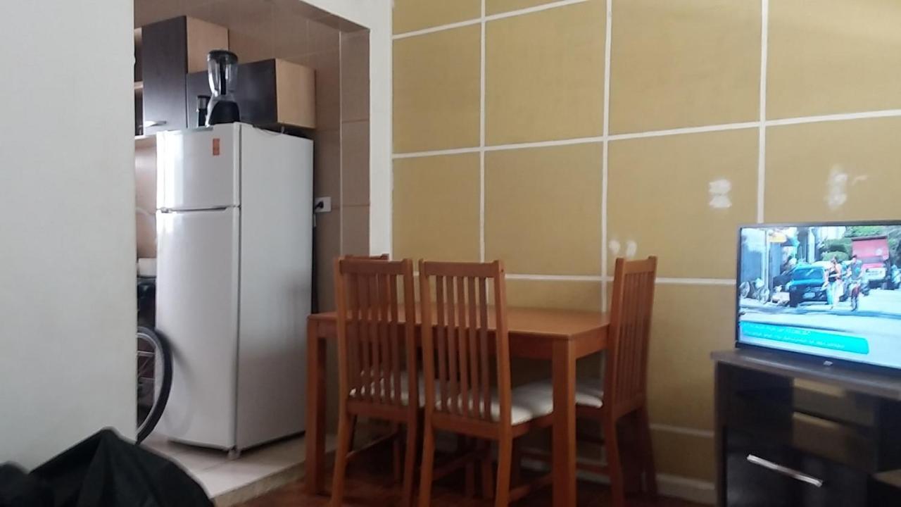 Perto Da Praia Sao Vicente Appartement Buitenkant foto