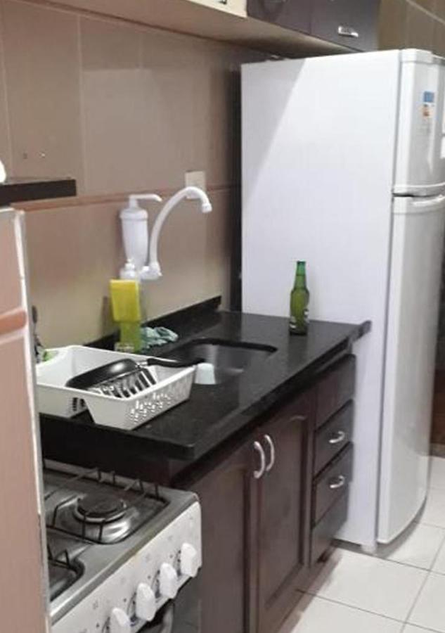 Perto Da Praia Sao Vicente Appartement Buitenkant foto